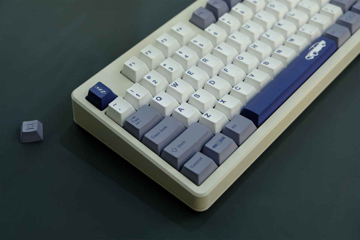 Gentleman Theme Keycaps - Diykeycap