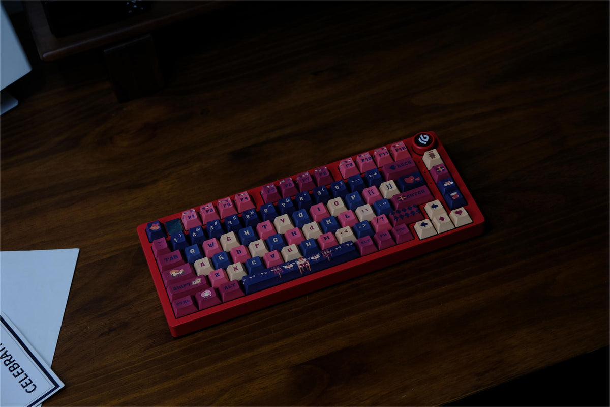 Nutcracker Keycaps - Diykeycap