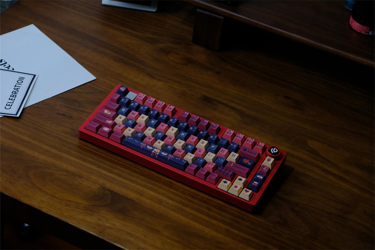 Nutcracker Keycaps - Diykeycap