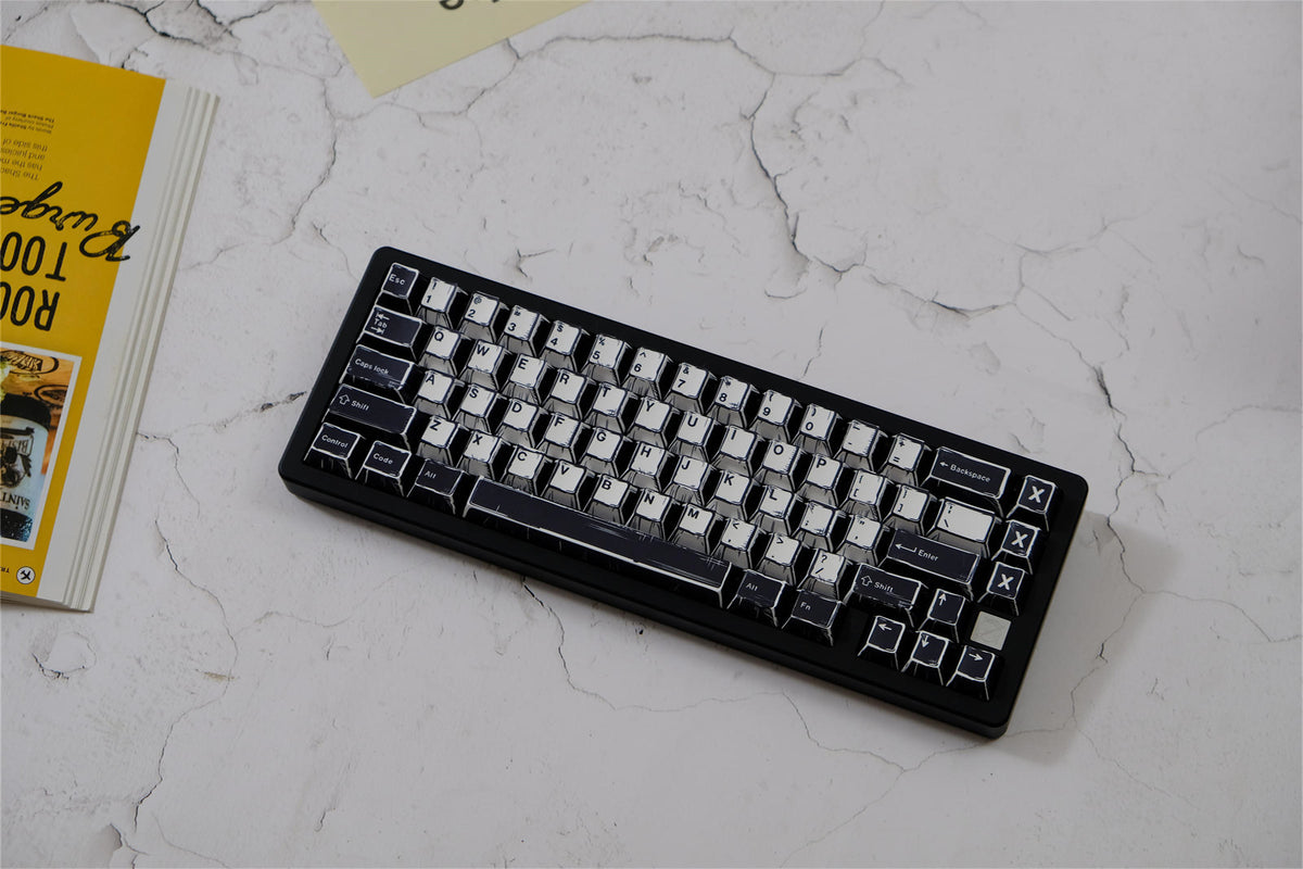Manga Keycaps - Diykeycap