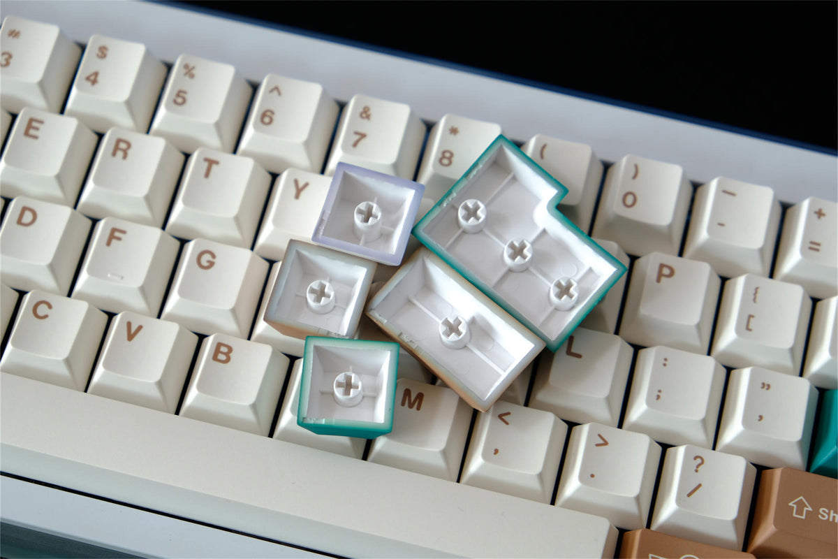 Pharaoh Keycaps - Diykeycap