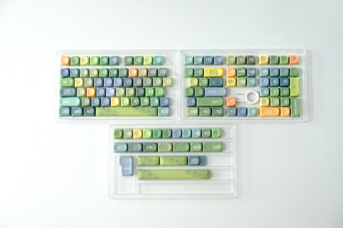 Midsummer Shade Keycaps - Diykeycap