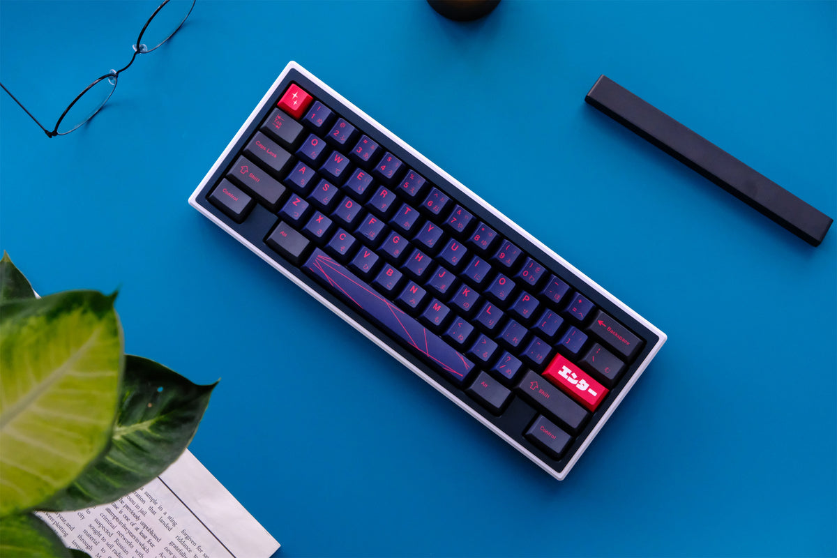 Night Hunter Keycaps - Diykeycap