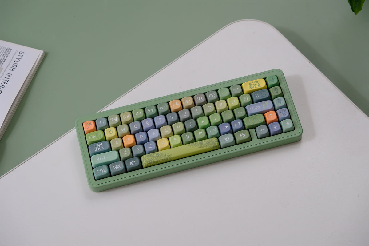 Midsummer Shade Keycaps - Diykeycap