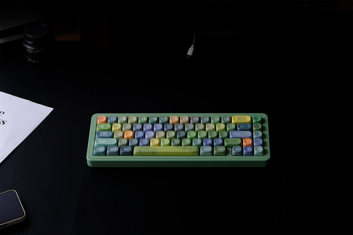 Midsummer Shade Keycaps - Diykeycap