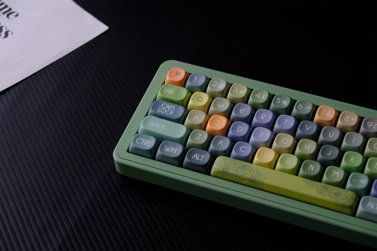 Midsummer Shade Keycaps - Diykeycap