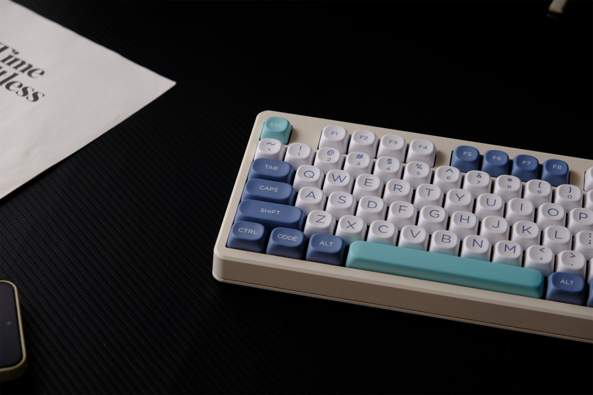 Whistle Keycaps - Diykeycap