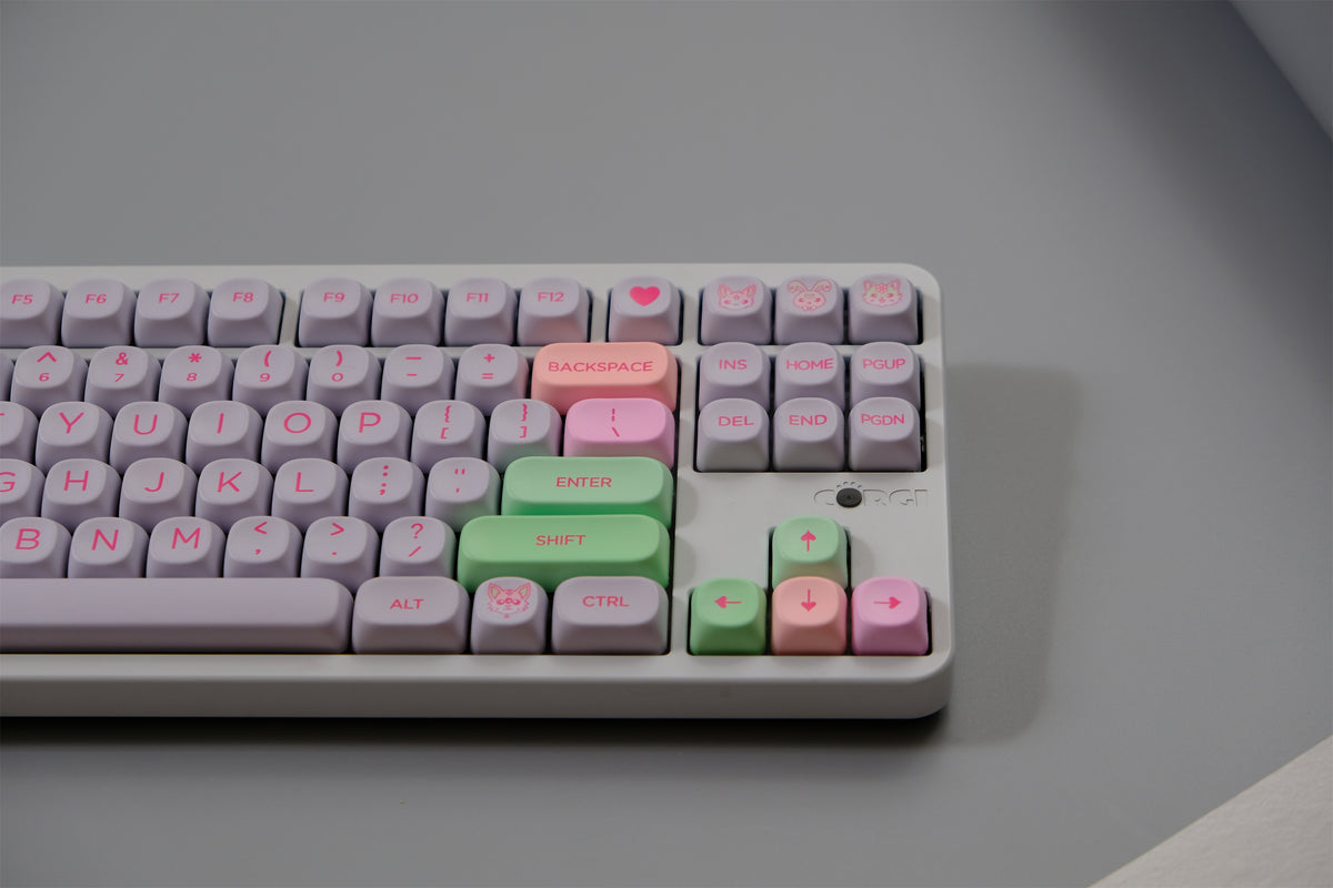 Gurokawa Keycaps - Diykeycap