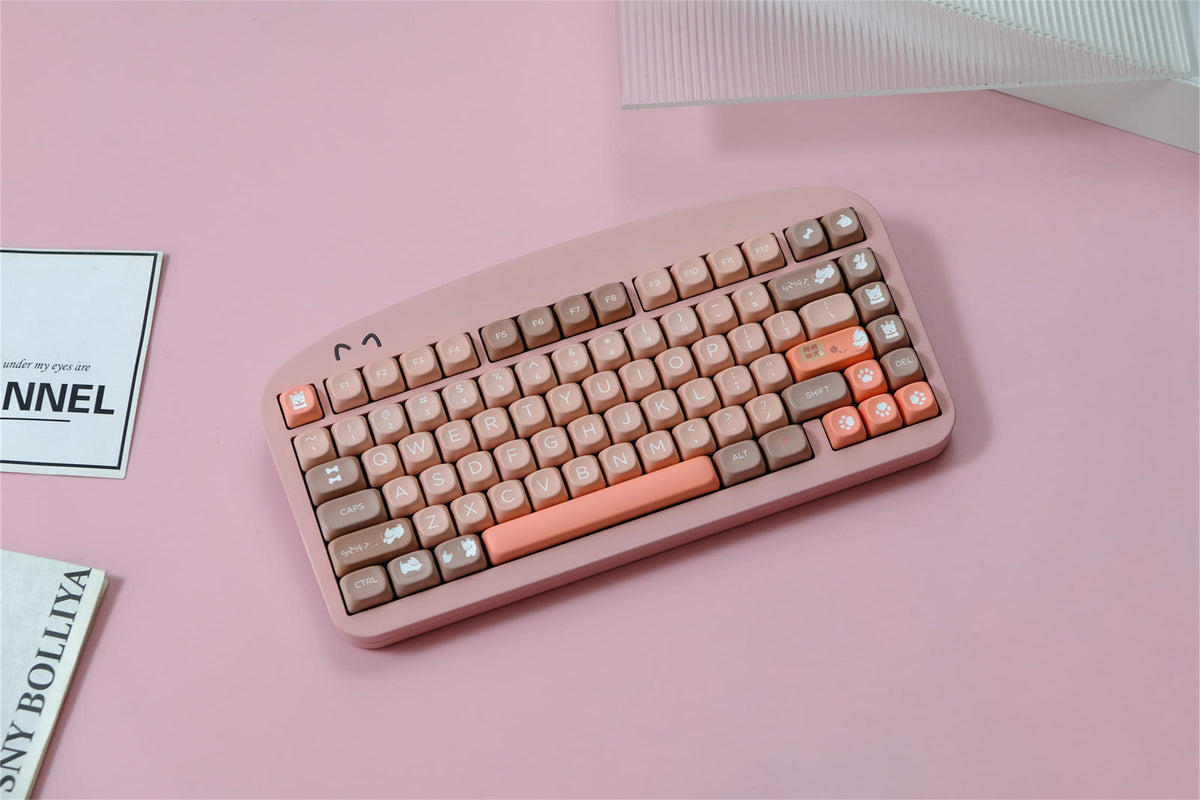 Puppy Love Keycaps - Diykeycap