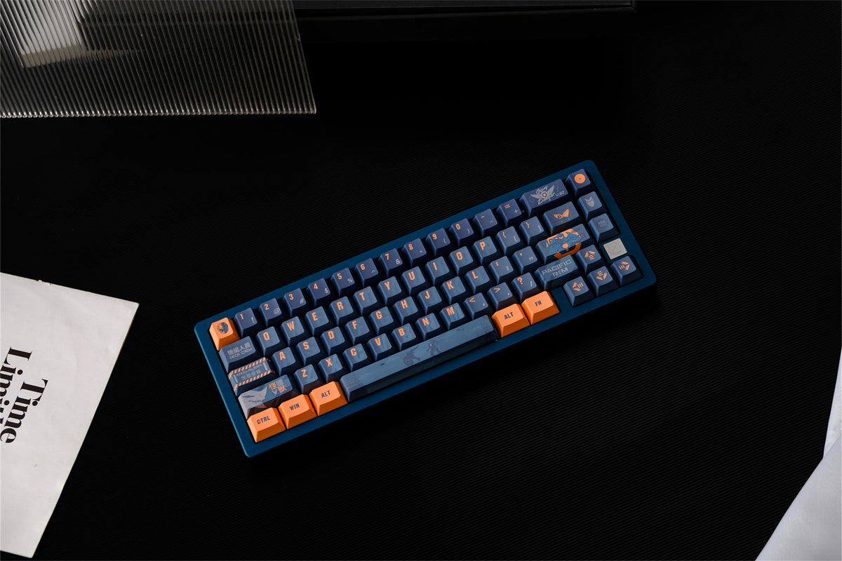 Pacific Rim Keycaps - Diykeycap