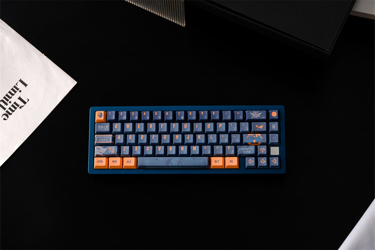 Pacific Rim Keycaps - Diykeycap