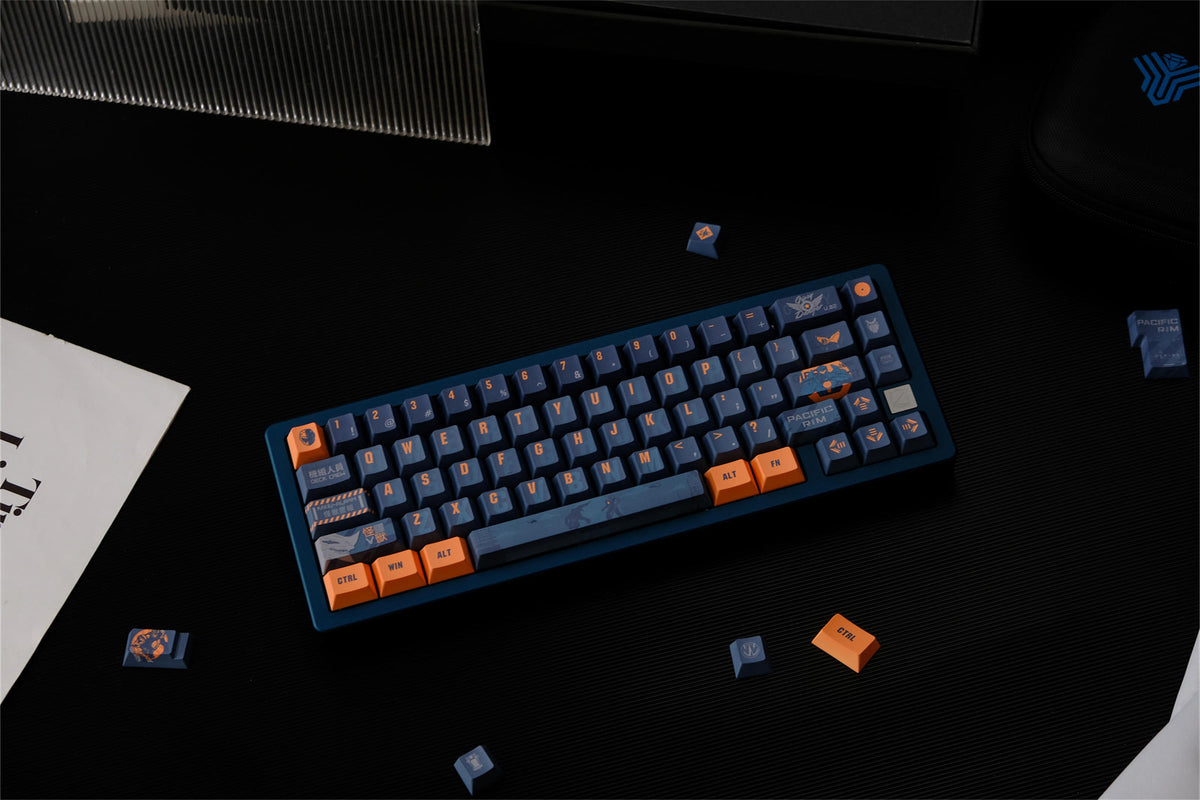 Pacific Rim Keycaps - Diykeycap