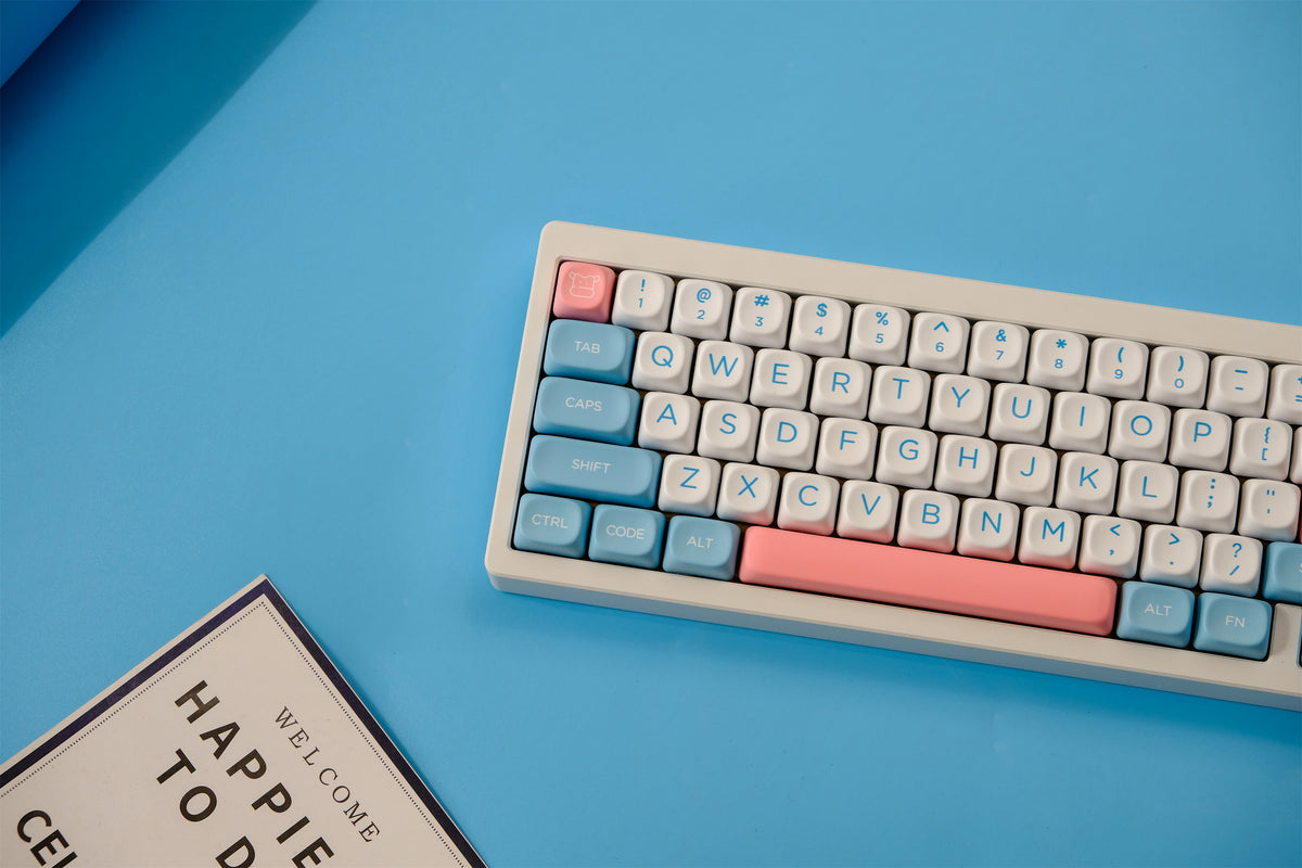 Milk Candy Keycaps - Diykeycap