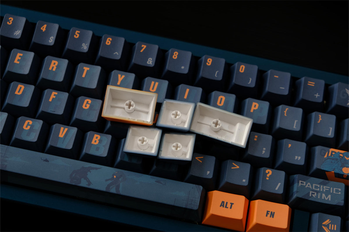 Pacific Rim Keycaps - Diykeycap