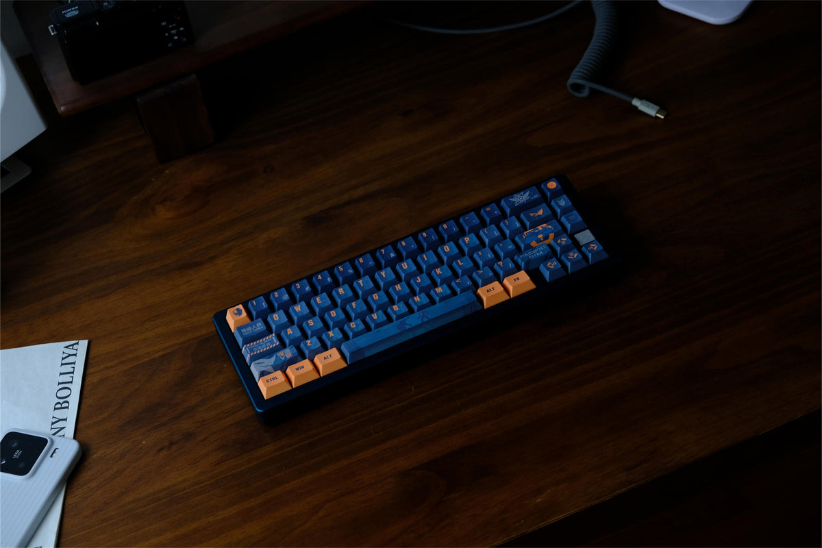 Pacific Rim Keycaps - Diykeycap