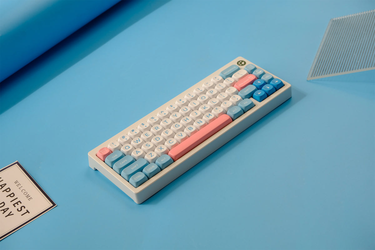 Milk Candy Keycaps - Diykeycap