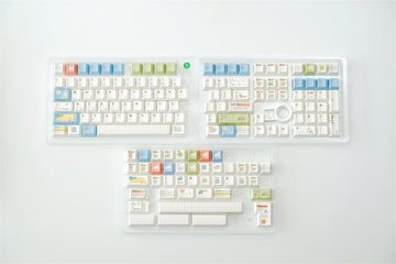 Journal Theme PBT Keycap - Diykeycap