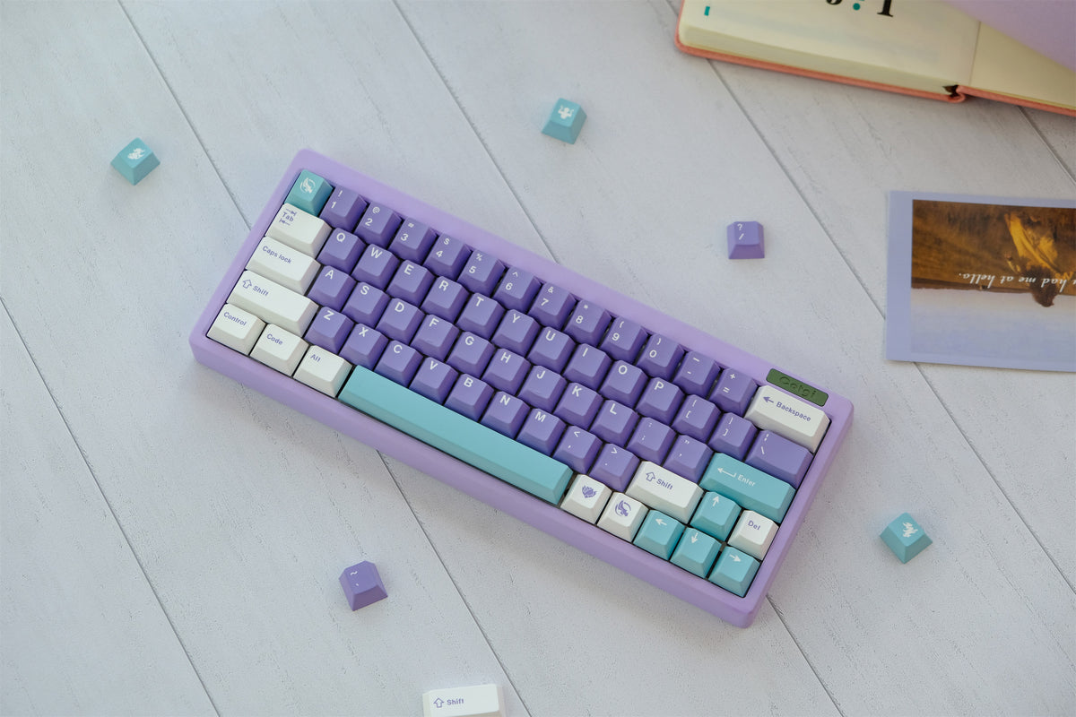Mulan Oriental Keycaps - Diykeycap