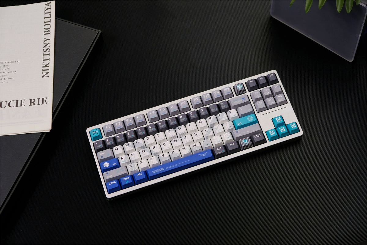 Exia PBT Keycaps - Diykeycap