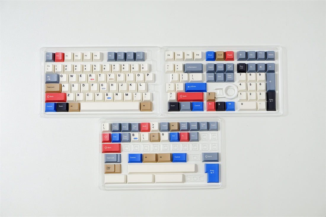 Pilot Light Keycaps - Diykeycap