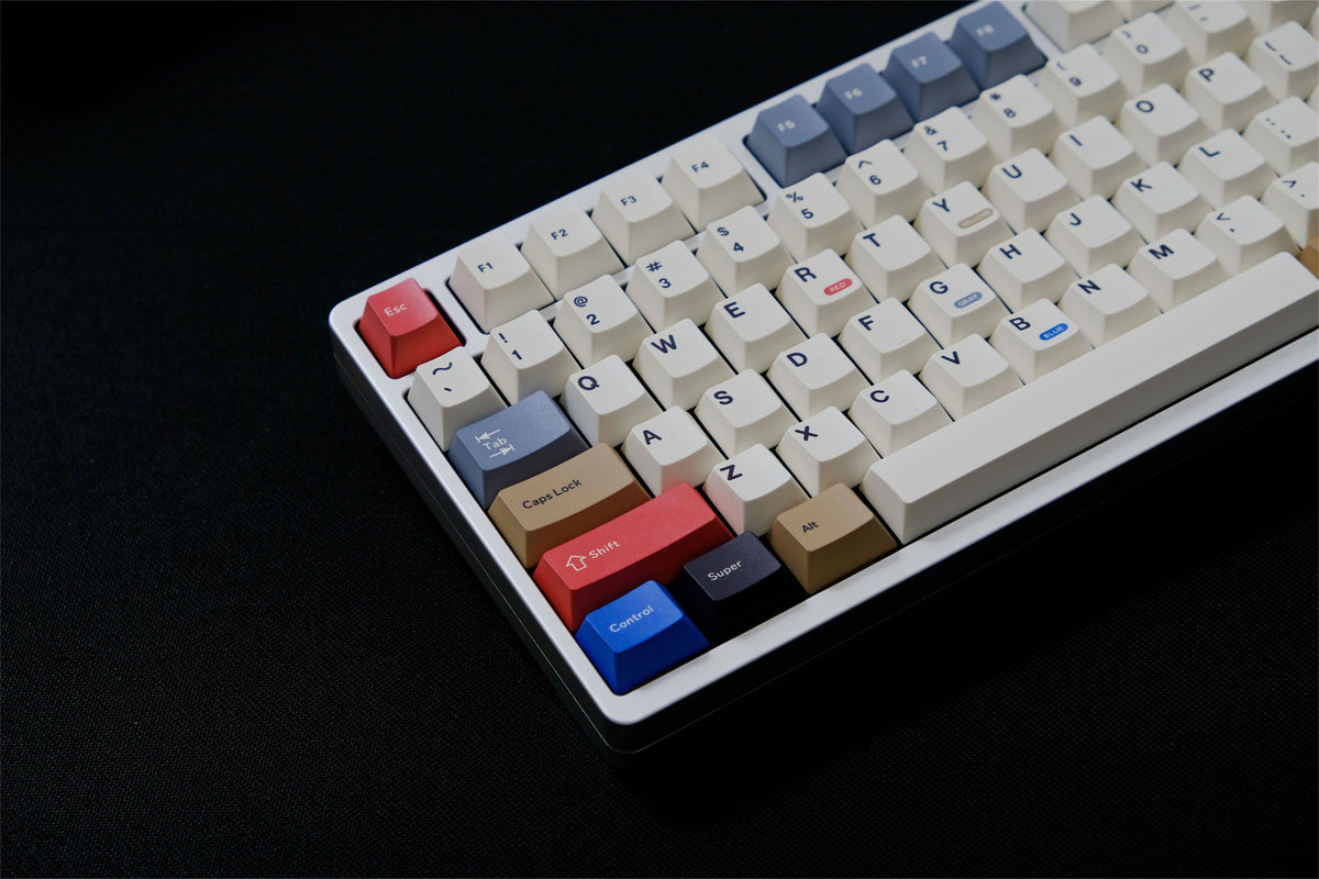 Pilot Light Keycaps - Diykeycap