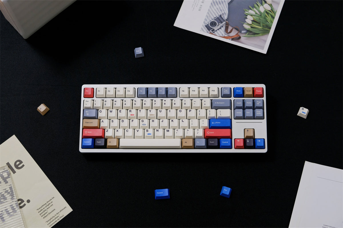 Pilot Light Keycaps - Diykeycap