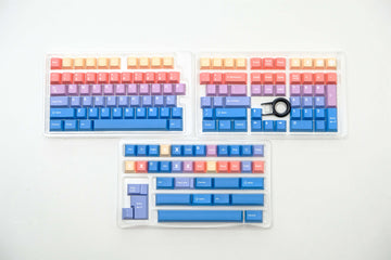 Touches PBT Pastel Dream - Diykeycap