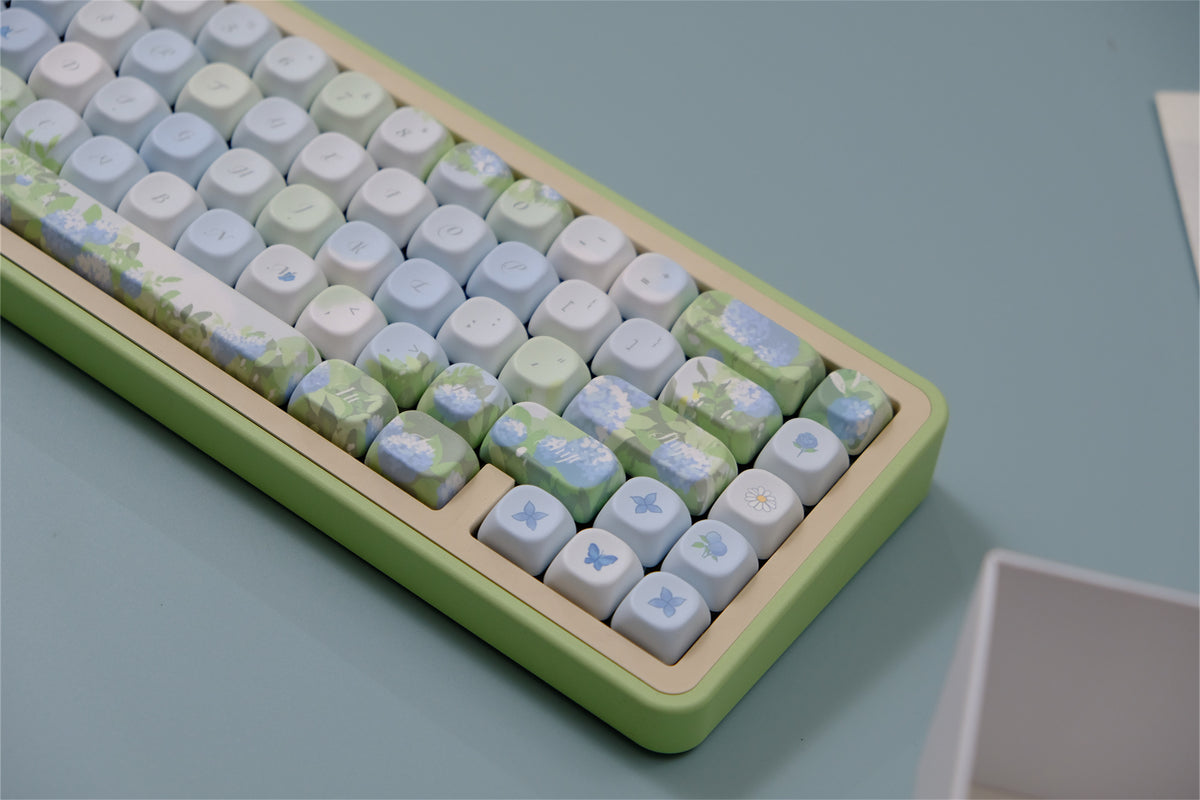 Endless Summer Keycaps - Diykeycap