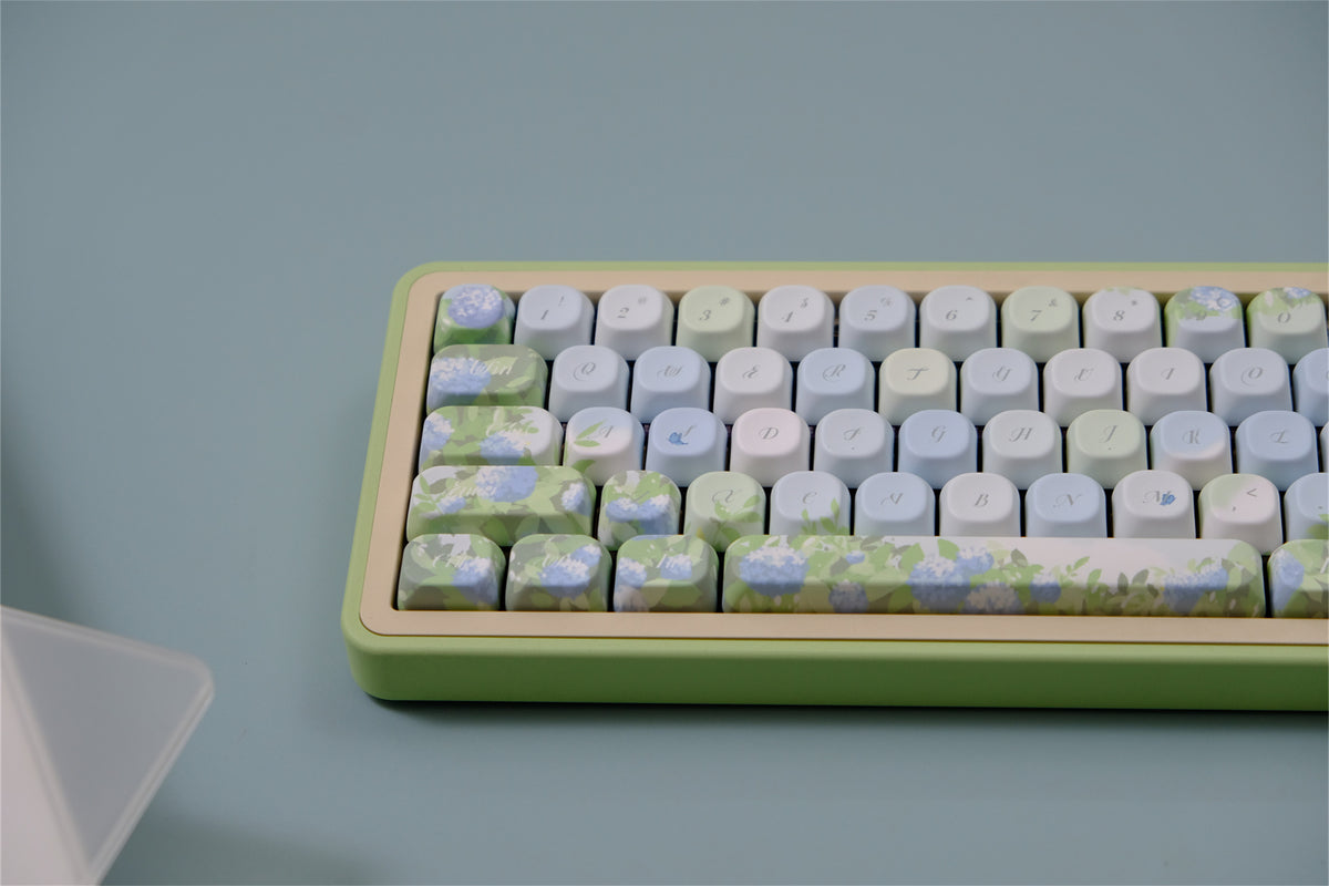 Endless Summer Keycaps - Diykeycap