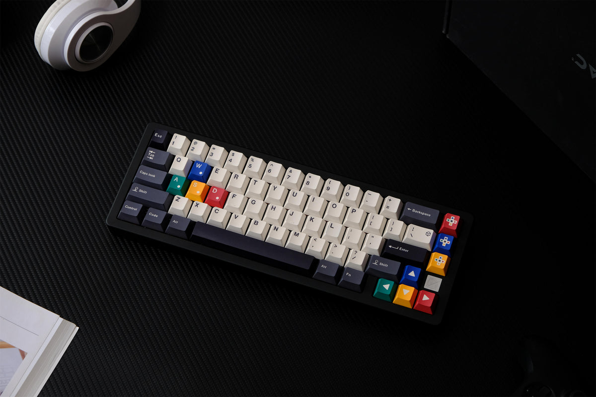 Concrete Canvas Keycaps - Diykeycap