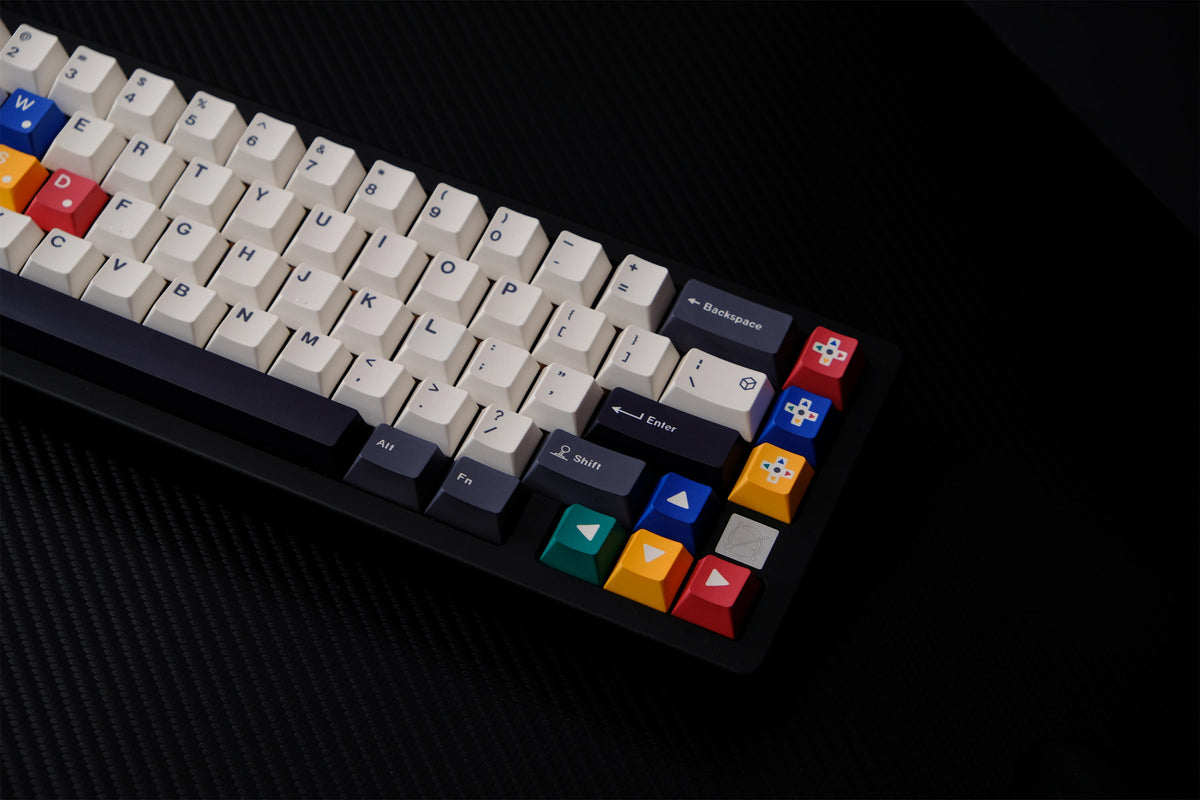 Concrete Canvas Keycaps - Diykeycap