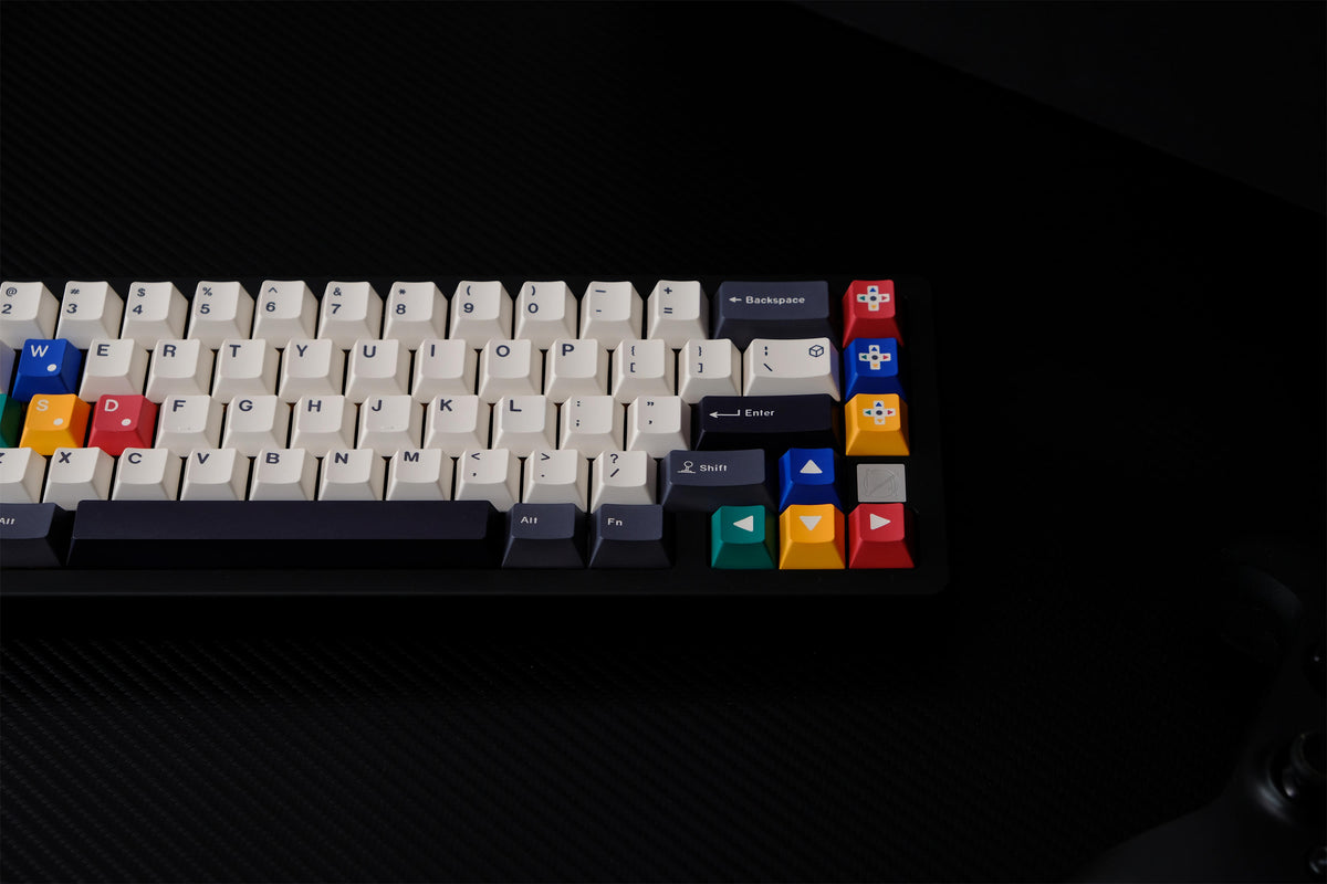 Concrete Canvas Keycaps - Diykeycap