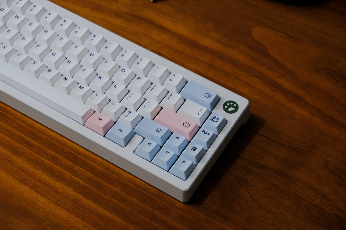 Pastel Doodle Keycaps - Diykeycap