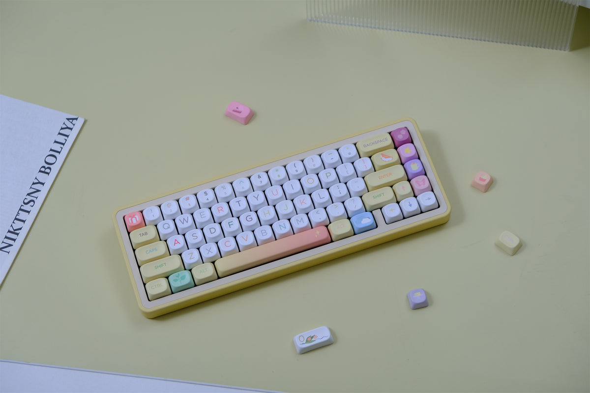 Afternoon Tea Keycaps - Diykeycap