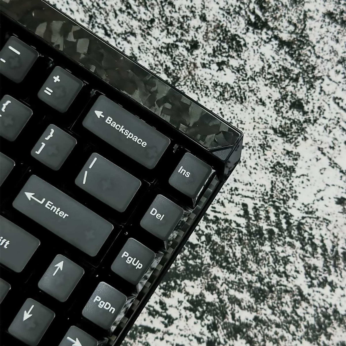 MADLIONS TITAN 68 Turbo - Diykeycap
