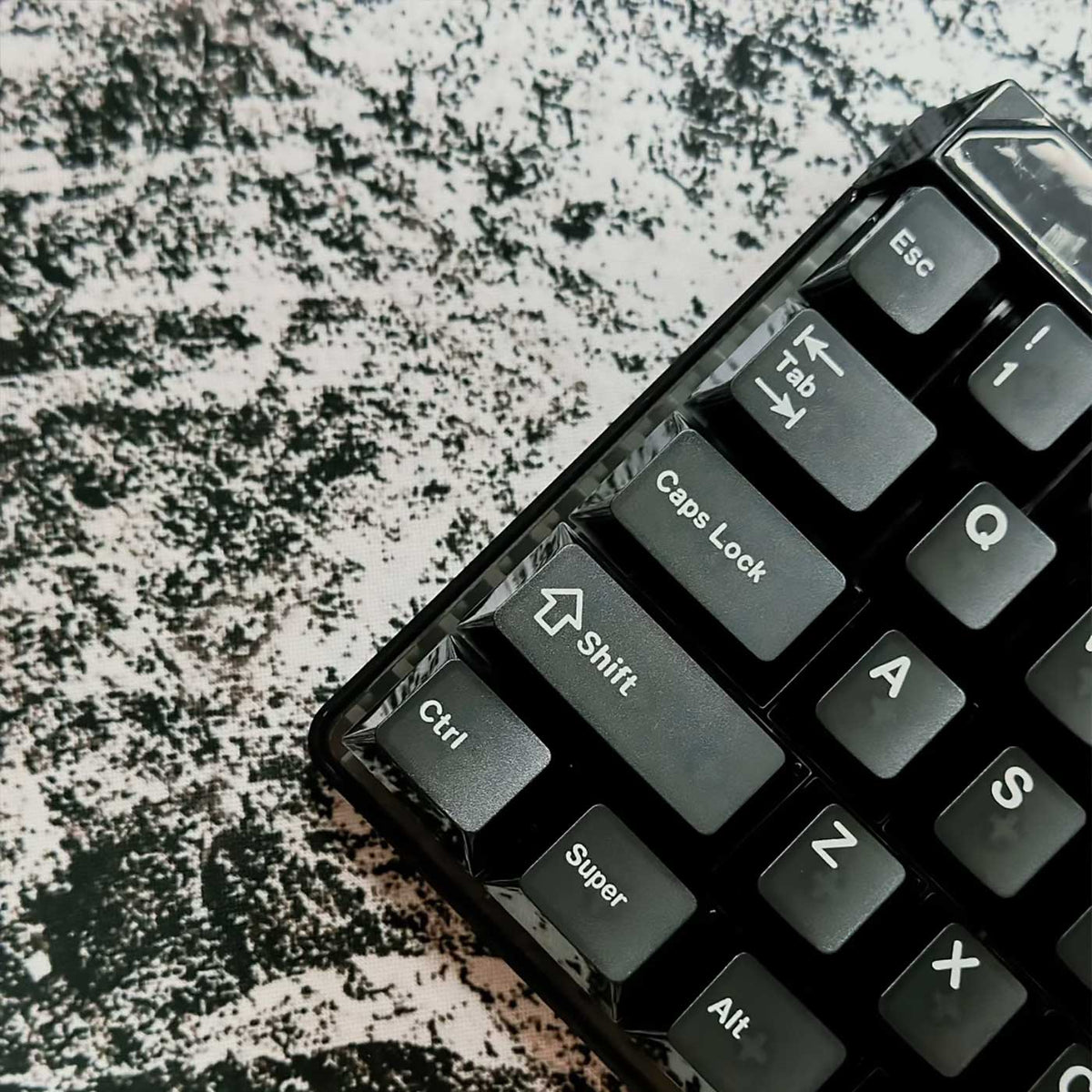 MADLIONS TITAN 68 Turbo - Diykeycap