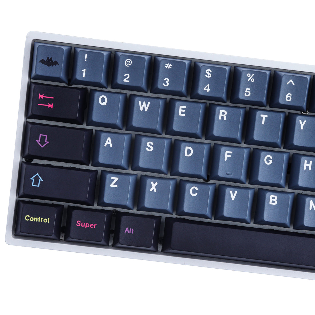 Dracula Keycaps - Diykeycap