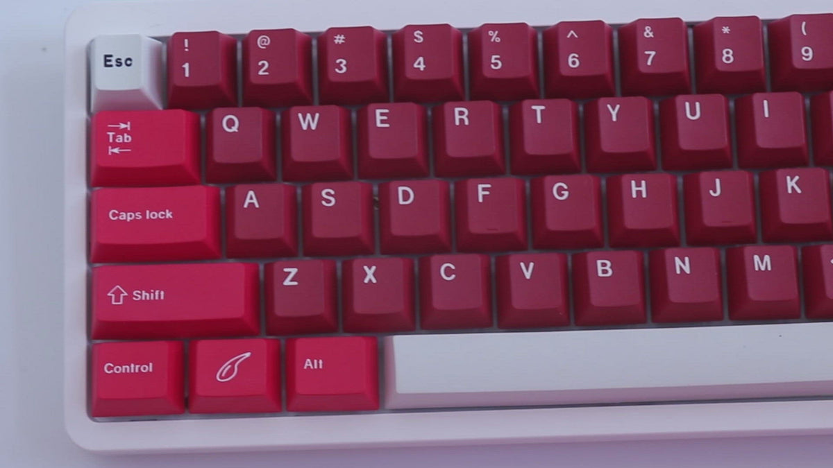 Keycap Jamon