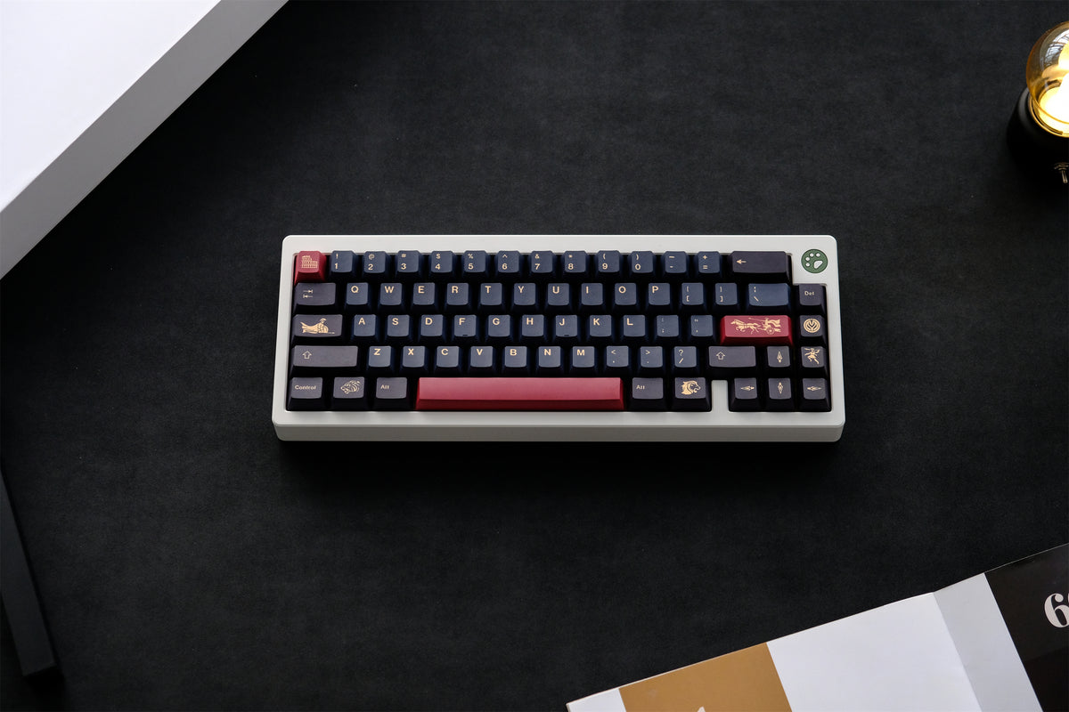 Jeu de keycaps Gladiatus - Diykeycap