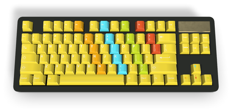 Custom Keycap #1443 - Diykeycap