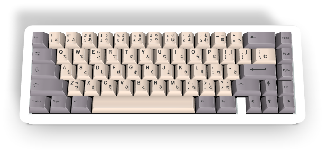 Keycap personnalisé n° 1329 - Diykeycap