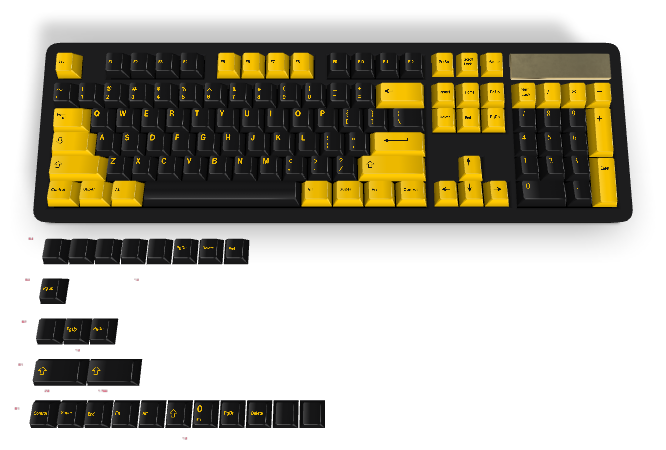 Custom Keycap #1206 - Diykeycap