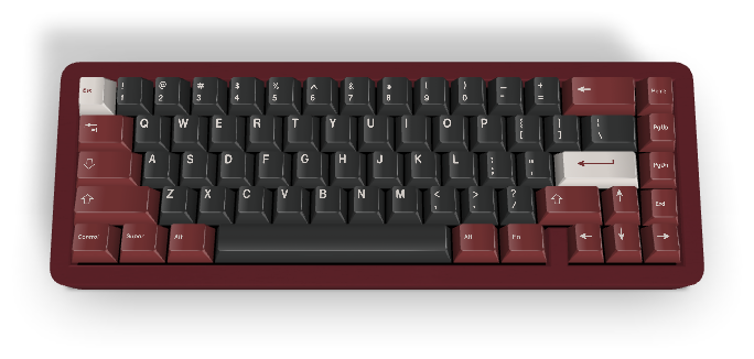 Keycap personnalisé #1620 - Diykeycap