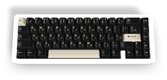 Keycap personnalisé n° 1354 - Diykeycap
