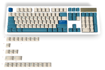 Custom keyboard #148 - Diykeycap