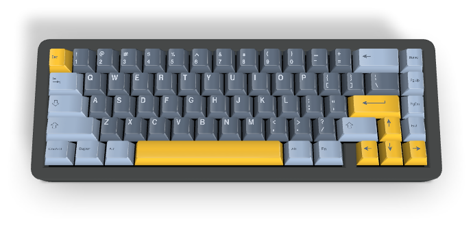 Keycap personnalisé #1331 - Diykeycap