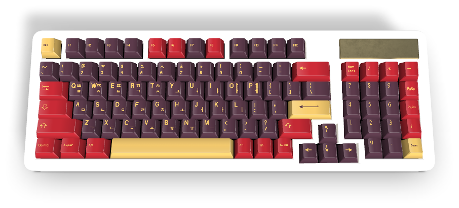 Custom Keycap #1486 - Diykeycap