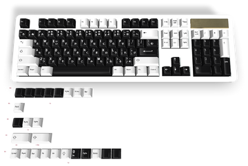 Keycap personnalisé n° 1044 - Diykeycap
