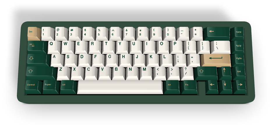 Keycap personnalisé n° 1236 - Diykeycap
