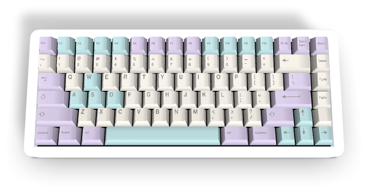 Touche personnalisée n° 923 - Diykeycap